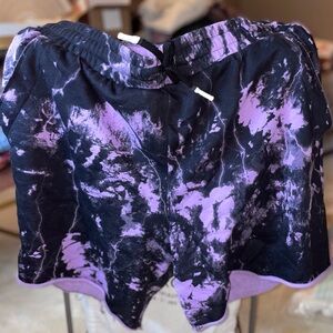 The rock under armour shorts